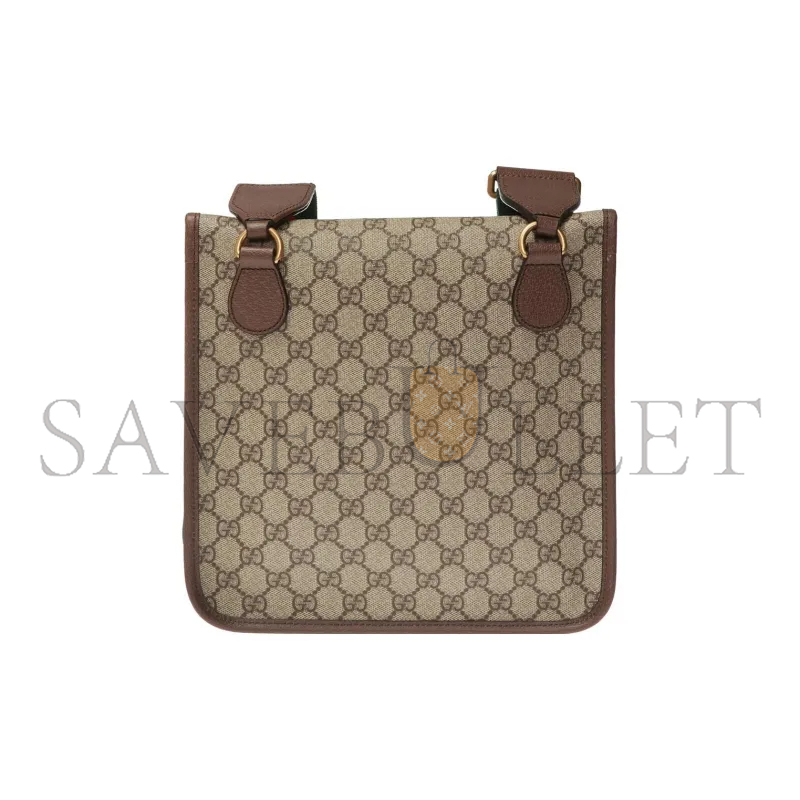 GUCCI NEO VINTAGE GG MEDIUM MESSENGER ‎598604 (26*26*4cm)
